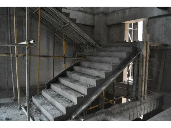 樓梯水泥基礎施工